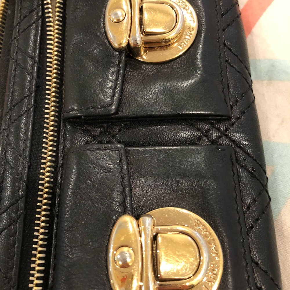 Authentic Marc Jacobs Wallet - Picture 2 of 6